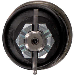Front Lower Ball Joint Inc Castle Nut Cotter Pin & Circlip Fits Nissa Febi 42650