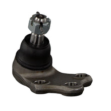 Load image into Gallery viewer, Front Right Lower Ball Joint Inc Castle Nut &amp; Cotter Pin Fits Nissan Febi 42659