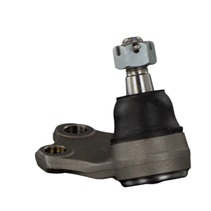 Front Right Lower Ball Joint Inc Castle Nut & Cotter Pin Fits Nissan Febi 42659