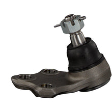 Load image into Gallery viewer, Front Right Lower Ball Joint Inc Castle Nut &amp; Cotter Pin Fits Nissan Febi 42659
