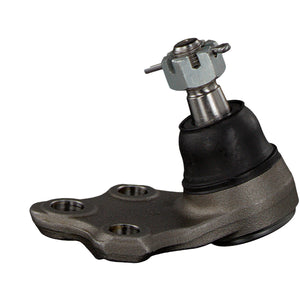 Front Right Lower Ball Joint Inc Castle Nut & Cotter Pin Fits Nissan Febi 42659
