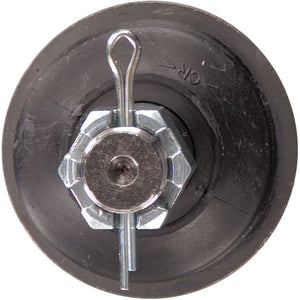 Front Lower Ball Joint Inc Castle Nut & Cotter Pin Fits Nissan Pick U Febi 42673