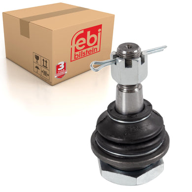 Front Lower Ball Joint Inc Castle Nut & Cotter Pin Fits Nissan Pick U Febi 42673