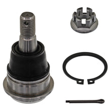 Load image into Gallery viewer, Front Lower Ball Joint Inc Castle Nut &amp; Cotter Pin Fits Nissan Almera Febi 42674