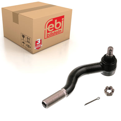 Front Left Tie Rod End Outer Track Fits Nissan 485712T025 Febi 42680