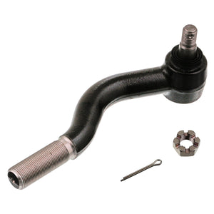 Front Left Tie Rod End Outer Track Fits Nissan 485712T025 Febi 42680