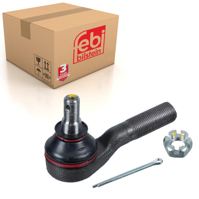 Up Front Outer Tie Rod End Outer Track Fits Nissan D8520VK91A Febi 42681
