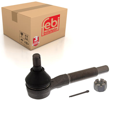Patrol Front Right Tie Rod End Outer Track Fits Nissan D8520VS40A Febi 42686