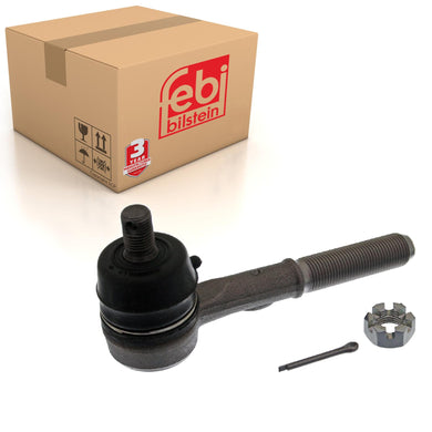 Up Front Tie Rod End Outer Track Fits Nissan 4852061G25 Febi 42689