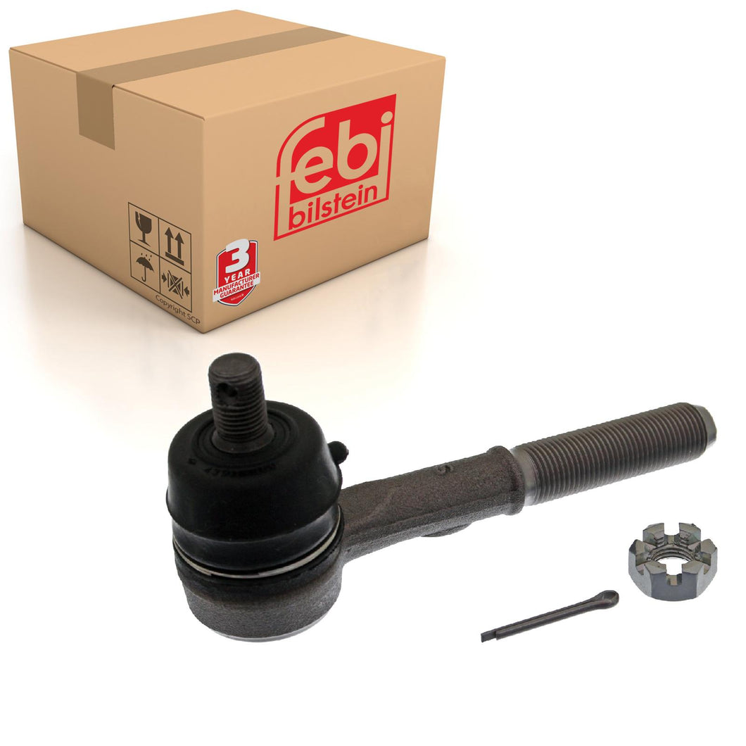 Up Front Tie Rod End Outer Track Fits Nissan 4852061G25 Febi 42689