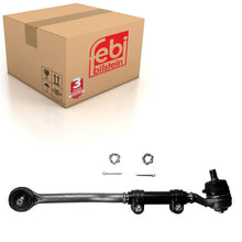 Load image into Gallery viewer, Front Tie Rod Inc Castle Nuts &amp; Cotter Pins Fits Nissan Big M Camione Febi 42692