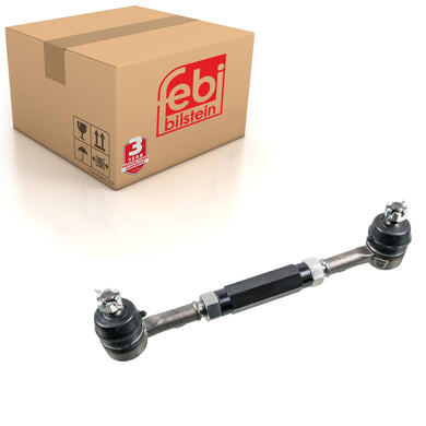 Up Front Tie Rod End Outer Track Fits Nissan 4851061G25 Febi 42695