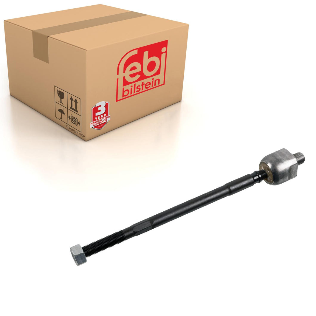 Inner Tie Rod Inc Nut Fits Nissan 300ZX Cherry Fairlady Z Sunny Febi 42696