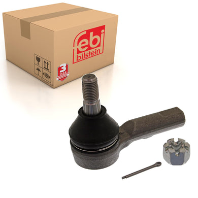 Up Tie Rod End Outer Track Fits Nissan D8570VK90A Febi 42702