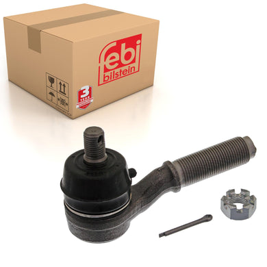 Up Tie Rod End Outer Track Fits Nissan 4852001G25 Febi 42711