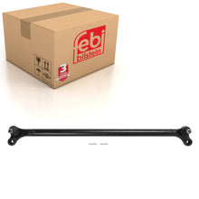Load image into Gallery viewer, Front Middle Tie Rod Inc Castle Nuts &amp; Cotter Pins Fits Nissan Big M Febi 42714