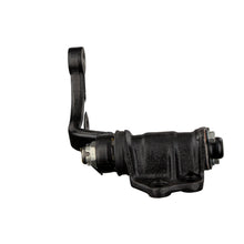 Load image into Gallery viewer, Front Left Idler Arm Inc Castle Nut &amp; Cotter Pin Fits Nissan Cabstar Febi 42715