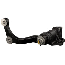 Load image into Gallery viewer, Front Left Idler Arm Inc Castle Nut &amp; Cotter Pin Fits Nissan Cabstar Febi 42715