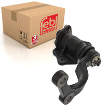 Load image into Gallery viewer, Front Left Idler Arm Inc Castle Nut &amp; Cotter Pin Fits Nissan Cabstar Febi 42715