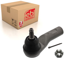 Load image into Gallery viewer, Micra Front Left Tie Rod End Outer Track Fits Nissan 48640AX602 Febi 42720