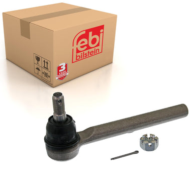 Front Tie Rod End Outer Track Fits Nissan D8520CB025 Febi 42724
