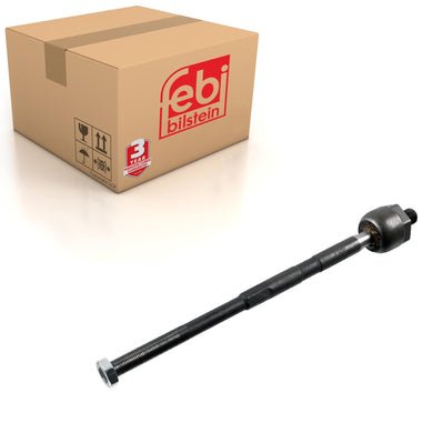 Front Inner Tie Rod Inc Nut Fits Nissan Primera III OE 49001BA210SK Febi 42727