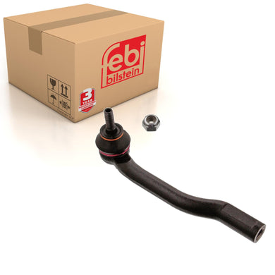 Front Left Tie Rod End Outer Track Fits Nissan 486403U025 Febi 42730