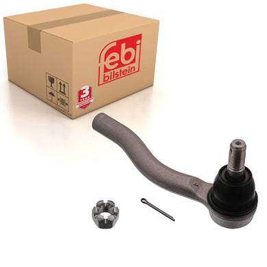 Front Right Tie Rod End Outer Track Fits Nissan 485209Y025 Febi 42734
