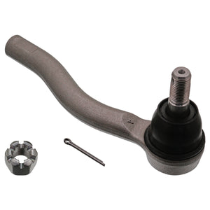 Front Right Tie Rod End Outer Track Fits Nissan 485209Y025 Febi 42734