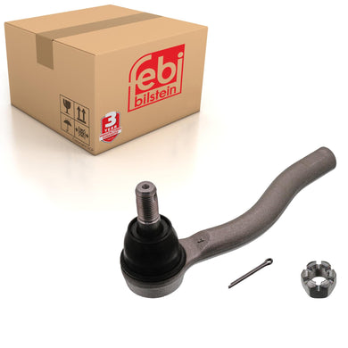 Front Left Tie Rod End Outer Track Fits Nissan 486409Y025 Febi 42735