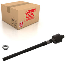 Load image into Gallery viewer, Front Inner Tie Rod Inc Nut Fits Nissan Murano OE 48521CB027 Febi 42736