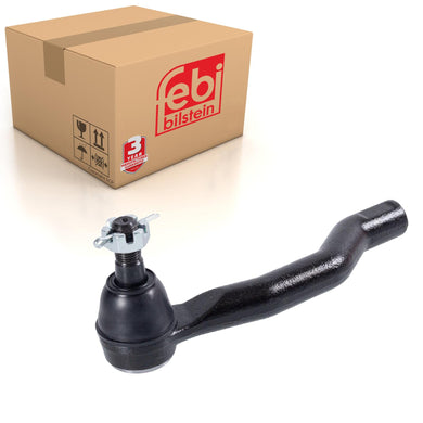 Pathfinder Front Left Tie Rod End Outer Track Fits Nissan 48520EA01J Febi 42742