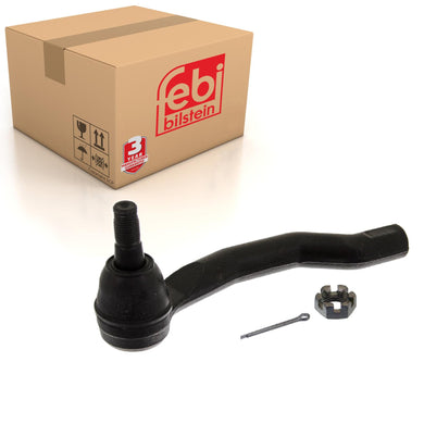 Pathfinder Front Right Tie Rod End Outer Track Fits Nissan Febi 42743
