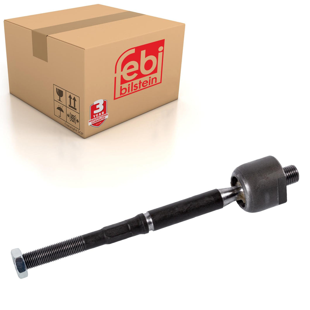 Front Inner Tie Rod Inc Nut Fits Nissan Bluebird Sylphy Cube NV200 Ti Febi 42744