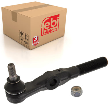 Patrol Front Right Tie Rod End Outer Track Fits Nissan 48520G9502 Febi 42748