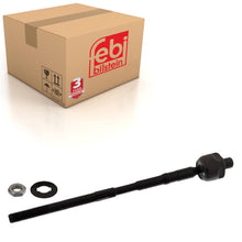 Load image into Gallery viewer, Front Inner Tie Rod Inc Counter Nut &amp; Locking Washer Fits Nissan Alme Febi 42752