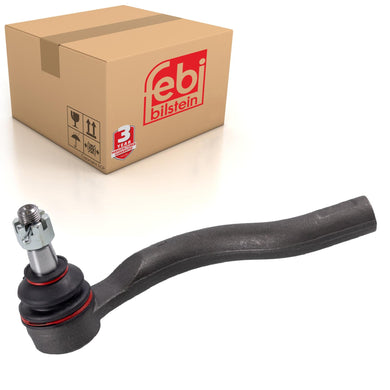 Skyline Front Left Tie Rod End Outer Track Fits Nissan D8640EG00C Febi 42758