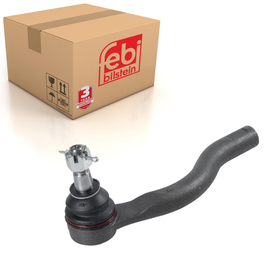 Skyline Front Right Tie Rod End Outer Track Fits Nissan D8520EG00C Febi 42759