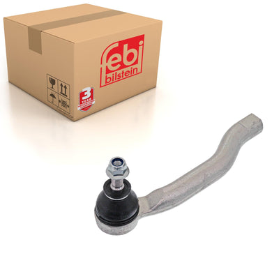 Micra Front Left Tie Rod End Outer Track Fits Nissan D86401HA0A Febi 42761