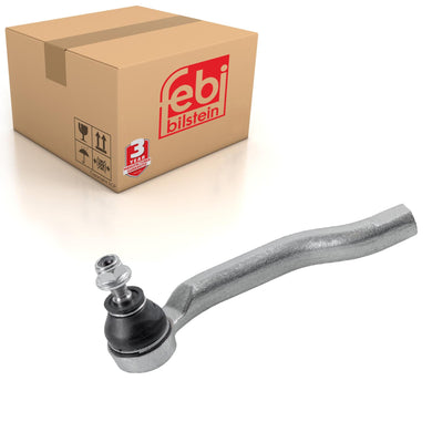 Micra Front Right Tie Rod End Outer Track Fits Nissan D85201HA0A Febi 42762