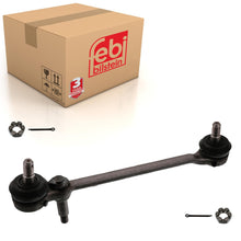 Load image into Gallery viewer, Front Middle Tie Rod Inc Castle Nuts &amp; Cotter Pins Fits Nissan Patrol Febi 42767