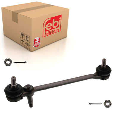 Front Middle Tie Rod Inc Castle Nuts & Cotter Pins Fits Nissan Patrol Febi 42767