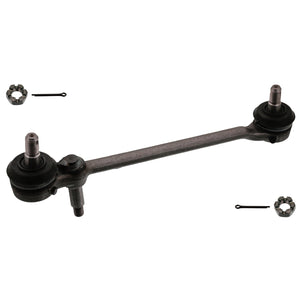 Front Middle Tie Rod Inc Castle Nuts & Cotter Pins Fits Nissan Patrol Febi 42767
