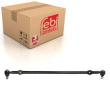 Load image into Gallery viewer, Front Middle Tie Rod Inc Castle Nuts Fits Nissan Pick Up I Febi 42768