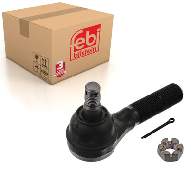Patrol Front Left Tie Rod End Outer Track Fits Nissan 4857001J00 Febi 42773