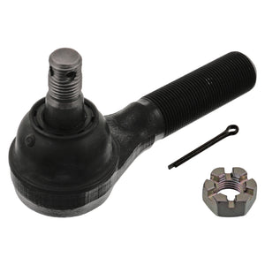 Patrol Front Left Tie Rod End Outer Track Fits Nissan 4857001J00 Febi 42773