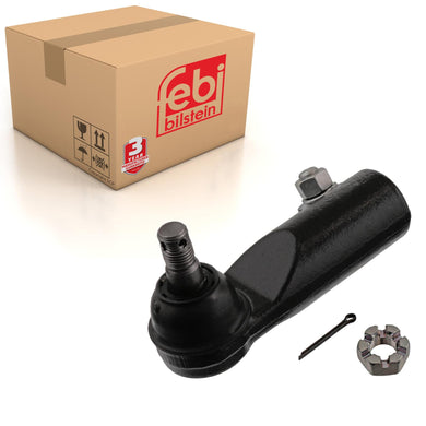 Patrol Front Left Tie Rod End Outer Track Fits Nissan 4857001J10 Febi 42775