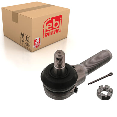 Patrol Front Left Tie Rod End Outer Track Fits Nissan 48580J5100 Febi 42777