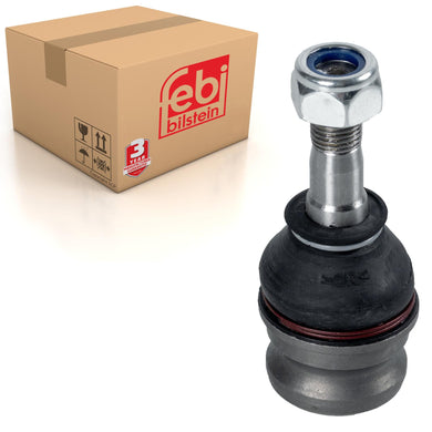 Front Lower Ball Joint Inc Nut Fits Subaru Leone MV Saloon Febi 42800