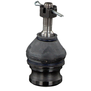 Front Lower Ball Joint Inc Castle Nut & Cotter Pin Fits Subaru Justy Febi 42801